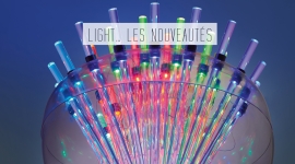 Light, les nouveautés