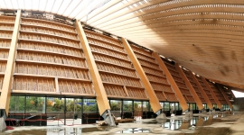 Piscine Olympique de Saint Denis