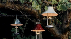 Lampe sans fil Mousqueton, Hay_LightOnline