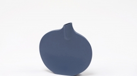 Boreale FDC vase bleuet