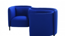 LIGNE ROSET - HEMICYCLE 