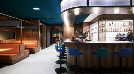 CUT ARCHITECTURES - BAR