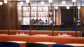 CUT ARCHITECTURES - BAR