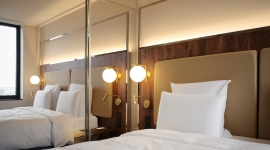 CUT ARCHITECTURES - CHAMBRES TEMOIN