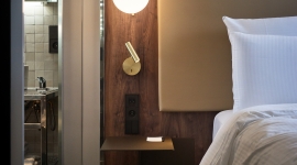 CUT ARCHITECTURES - CHAMBRES TEMOIN