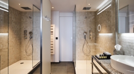 CUT ARCHITECTURES - CHAMBRES TEMOIN