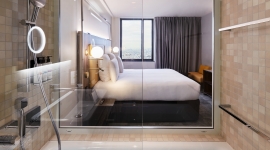 CUT ARCHITECTURES - CHAMBRES TEMOIN