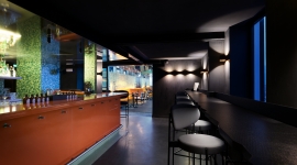 CUT ARCHITECTURE - SKY BAR