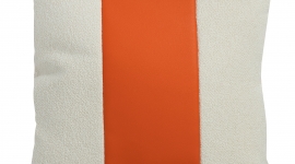 COUSSIN - RAYURES 