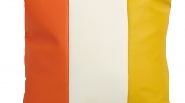 EGO PARIS - COUSSIN TRICOLORE