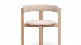 KARAKTER - PRINCIPAL DINING CHAIR 