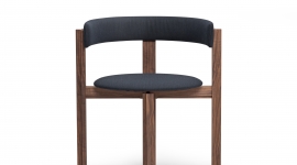 KARAKTER - PRINCIPAL DINING CHAIR 