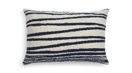 Coussin White Stripes_Ethnicraft