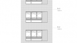 ATELIER DU PONT FDE - PLAN 1