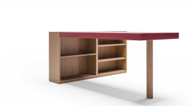 LC16 BUREAU DESK 2 - CASSINA PRO