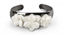 Lladró porcelain bracelet