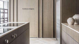 Showroom parisien Gaggenau : lieu des ateliers culinaires