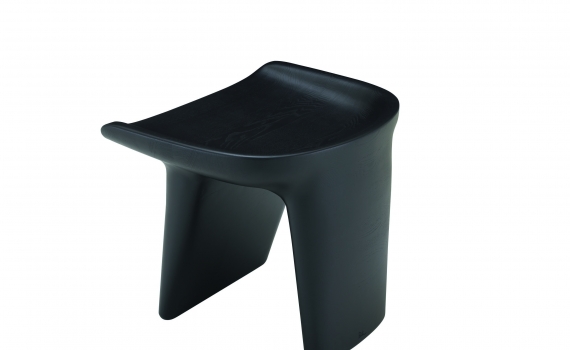 Ligne Roset - Tabouret Monolog/Pieter Maes