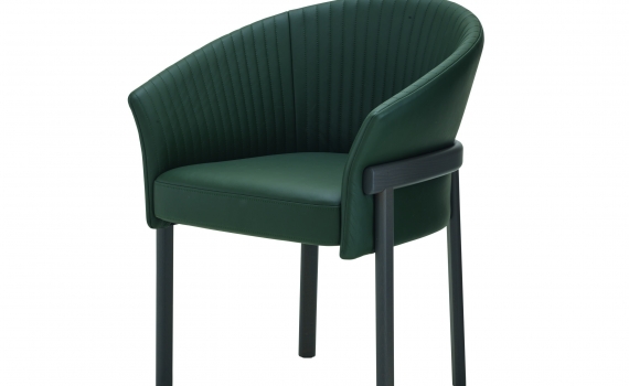 Ligne Roset - Fauteuil Bridge Valmy/Ramy Fischler