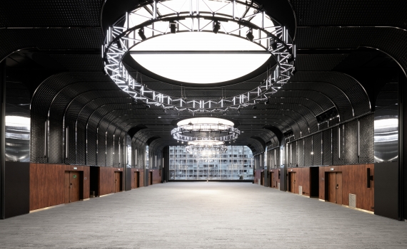 CUT ARCHITECTURES - BALLROOM