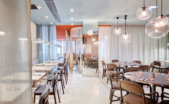 CUT ARCHITECTURES - UMAMI