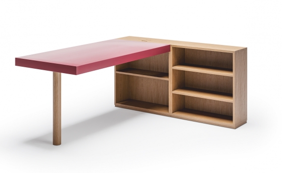 LC16 BUREAU DESK 1 - CASSINA PRO