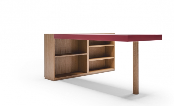 LC16 BUREAU DESK 2 - CASSINA PRO