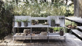 Collection outdoor 2021 STRING Furniture