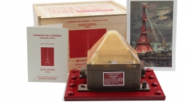 Diamants de Lumière - tpur Eiffel x Arteum