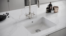 Evier Integrity Q Silestone bis