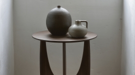 Table d'appoint Geometric - Ethnicraft