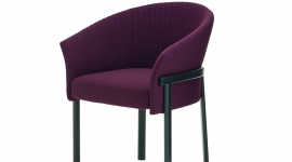 Ligne Roset - Fauteuil Bridge Valmy/Ramy Fischler