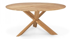 Table CIRCLE Outdoor - Ethnicraft