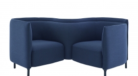  LIGNE ROSET - HEMICYCLE 