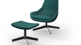 CASSINA PRO - FAUTEUIL EXORD