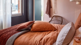 Madura - collection Automne/Hiver 2021 - Linge de lit Anouck