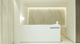 Cosentino City Paris