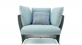 Fauteuil lounge VENEXIA