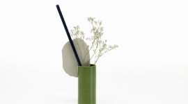 VITRA - VASE DÉCOUPAGE