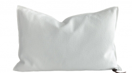 Coussin Vice Versa MENORCA Blanc