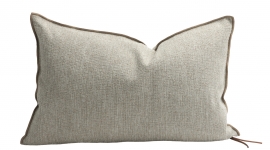 Coussin Vice Versa MENORCA Naturel