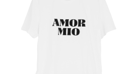 Tee-shirt Amor Mio - 4MURS 