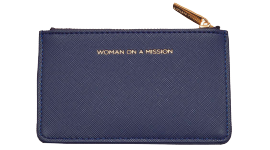 Porte-monnaie Woman on a Mission - 4MURS 