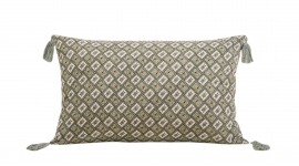 housse de coussin SATIA 