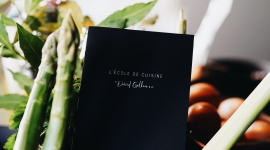 Gaggenau - David Galienne cours de cuisine