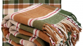 Plaid LORNA_4MURS