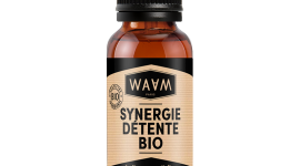Huile essentielle SYNERGIE DÉTENTE_4MURS