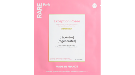 Masque BOX EXCEPTION ROSÉE_4MURS