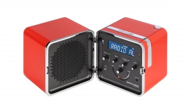 Brionvega - Radio.Cubo