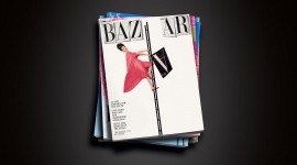 Exposition Harpers Bazaar au 107Rivoli